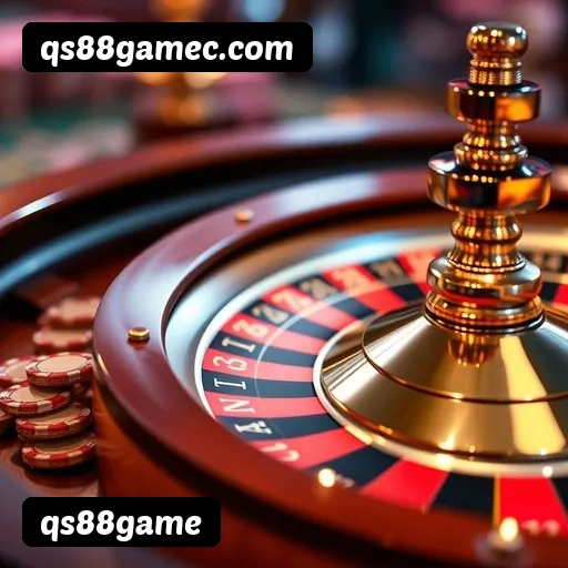 qs88game bônus R$5.000 + 500 giros - Rollover 35x, prazo 30 dias, 38% taxa conversão